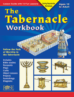 Picture of The Tabernacle Workbook