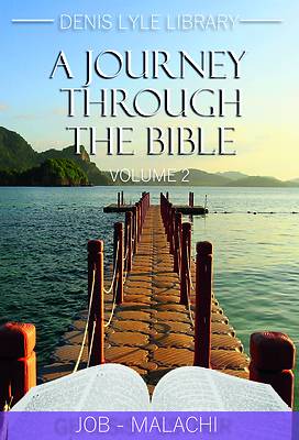 Picture of A Journey Through the Bible Vol 2- Job-Malachi