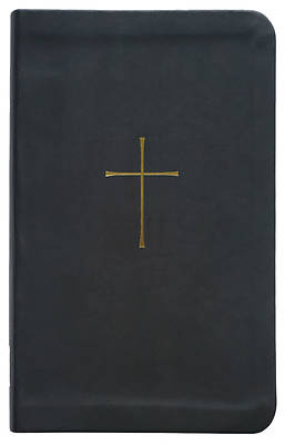 Book of Common Prayer and Holy Bible, Nrsvue with Apocrypha