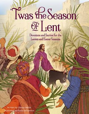 Picture of 'Twas the Season of Lent