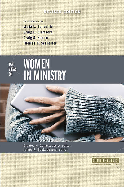 Picture of Two Views on Women in Ministry