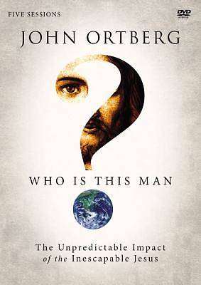 Picture of Who Is This Man? DVD