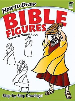 Picture of How to Draw Bible Figures