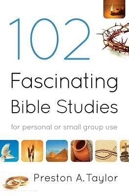 Picture of 102 Fascinating Bible Studies