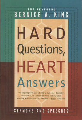 Picture of Hard Questions, Heart Answers