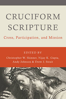 Picture of Cruciform Scripture