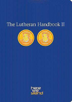Picture of Lutheran Handbook II