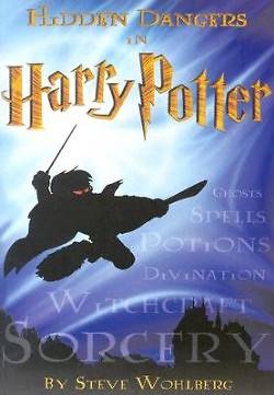 Picture of The Hidden Dangers in Harry Potter