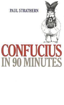 Picture of Confucius in 90 Minutes