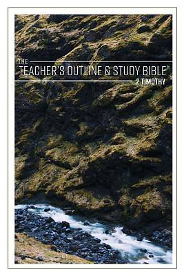 Picture of The Teacher's Outline & Study Bible