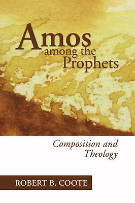 Picture of Amos Among the Prophets