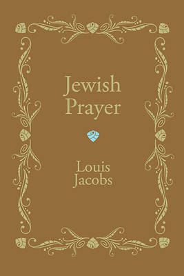 Picture of Jewish Prayer