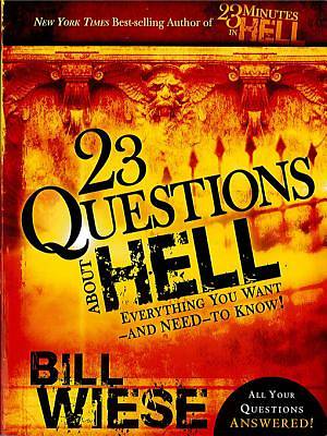 Picture of 23 Questions about Hell [ePub Ebook]