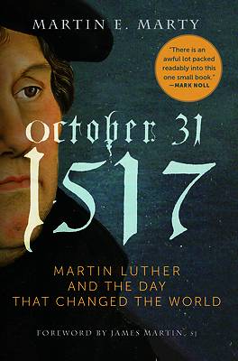 Picture of October 31, 1517 - Paperback