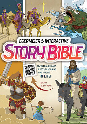 Picture of Egermeiers Interactive Story Bible
