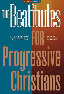 Picture of The Beatitudes for Progressive Christians
