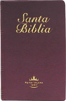 Picture of Mini Bible-Rvr 1960