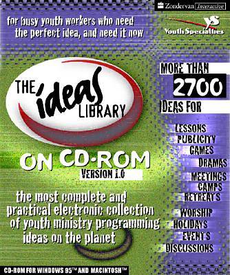 Picture of The Ideas Library Version 1.0 Software