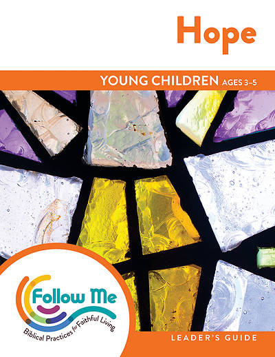 Picture of Hope Young Children Leader Guide