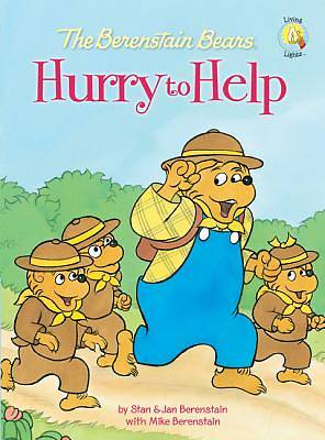 Picture of The Berenstain Bears Hurry to Help