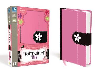Picture of NIV Faithgirlz! Bible, Revised Edition