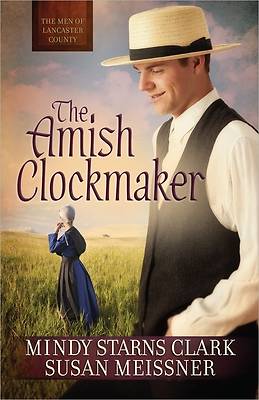 Picture of The Amish Clockmaker