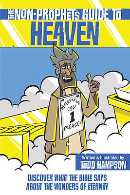 Picture of The Non-Prophet's Guide to Heaven