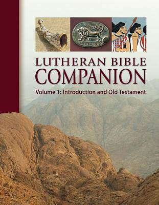 Picture of Lutheran Bible Companion Volume 1