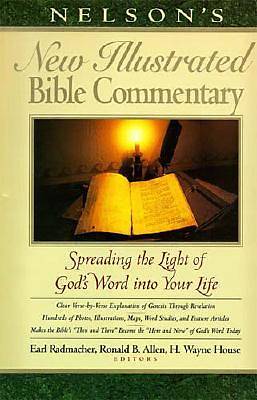 Picture of Nelson's New Illustrated Bible Commentary
