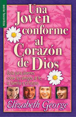 Picture of Una Joven Conforme Al Corazon de Dios = a Young Woman After God's Own Heart