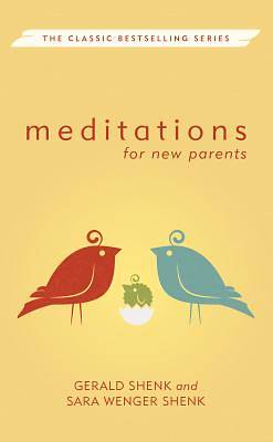 Picture of Meditations for New Parents