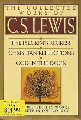 Picture of The Collected Works of C.S. Lewis