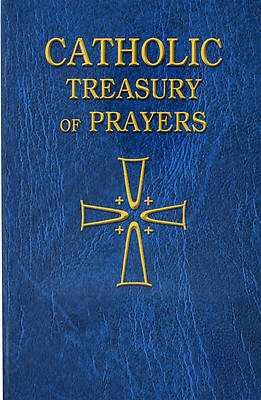 Picture of Catholic Treasury of Prayers