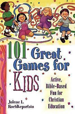 Picture of 101 Great Games for Kids - eBook [ePub]