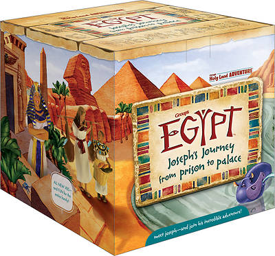 Picture of Vacation Bible School (VBS) 2016 Egypt Ultimate Starter Kit