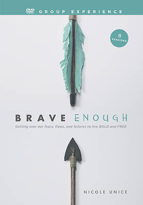 Picture of Brave Enough DVD Group Experience