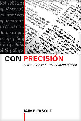 Picture of Con Precision