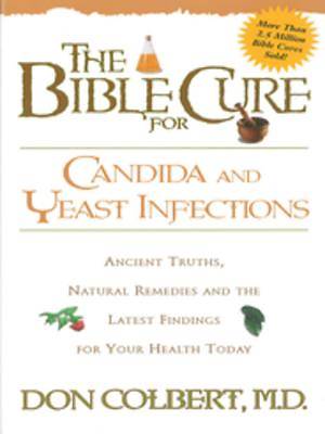 Picture of The Bible Cure for Candida and Yeast Infections [ePub Ebook]