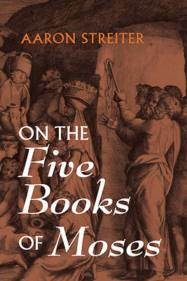 Picture of On the Five Books of Moses