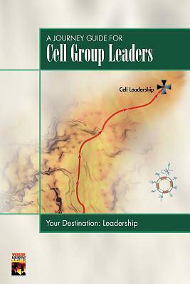 Picture of A Journey Guide for Cell Group Leaders