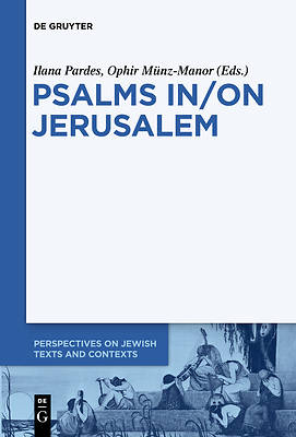 Picture of Psalms In/On Jerusalem