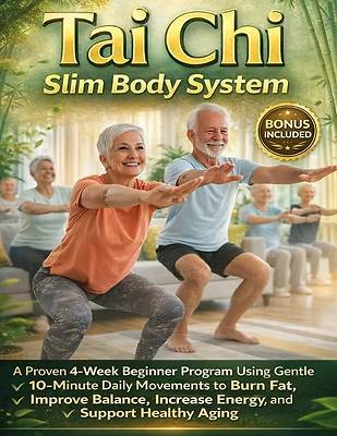 Picture of Tai Chi Slim Body System