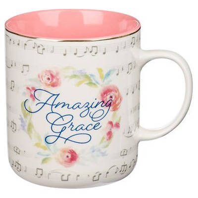Picture of Mug Ceramic Amazing Grace
