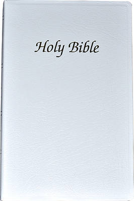 Picture of First Communion Bible New American
