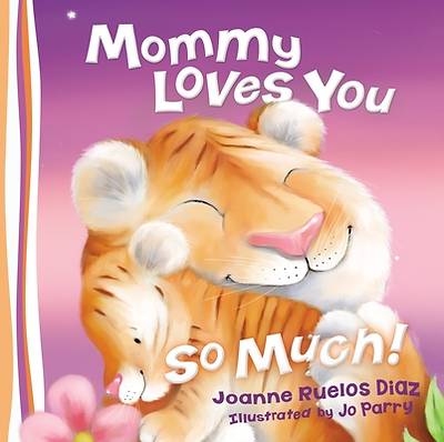 Picture of Mommy Loves You So Much
