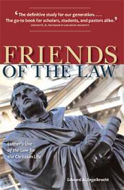 Picture of Friends of the Law