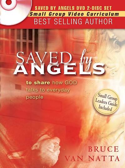 Picture of Saved by Angels DVD