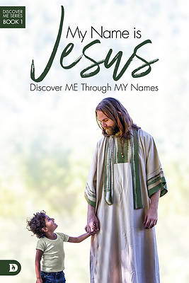 Picture of My Name Is Jesus