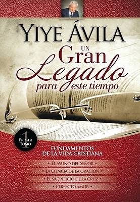 Picture of Fundamentos de la Fe Cristiana Tomo 1 (Hardback) 4 Books in 1