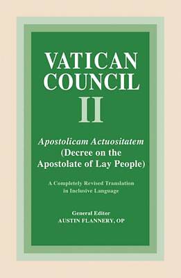 Picture of Apostolicam Actuositatem [ePub Ebook]